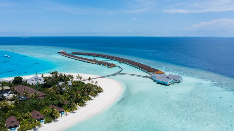 The Standard, Huruvalhi Maldives